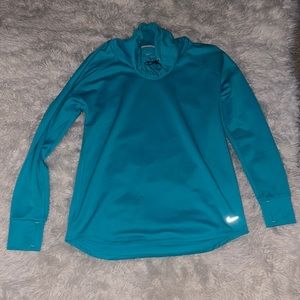 Nike dry fit light sweater